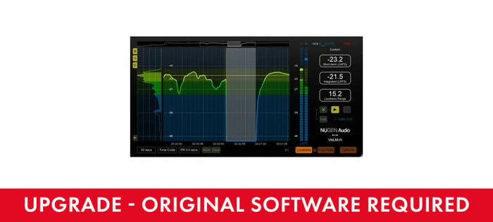 NuGen Audio VisLM-C1 to VisLM 2 Upgrade VisLM-C1 To VisLM 2 [download]