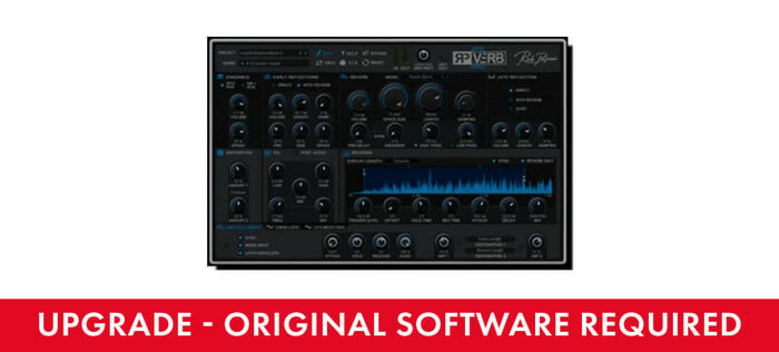Rob Papen V1-RP-VERB2-&-RP-DEL Upgrade From RP Verb  [download]