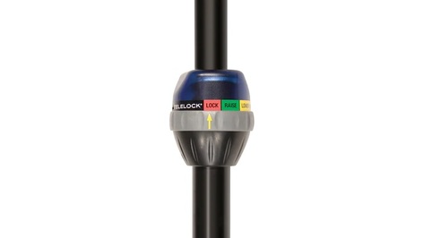 Ultimate Support SP-90B TeleLock Speaker Pole With M20 Threaded Connection