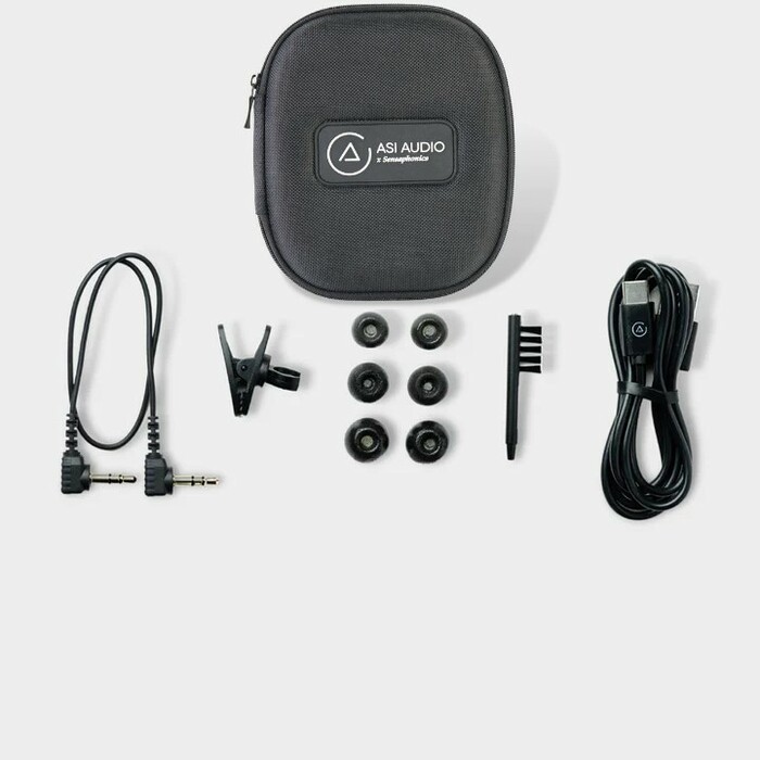 ASI Audio 3DME BT GEN2 Active Ambient IEM System