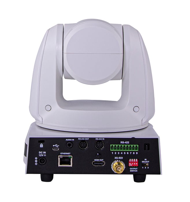 Marshall Electronics CV620-TI 20x Zoom, AI Track & Follow PTZ Camera.