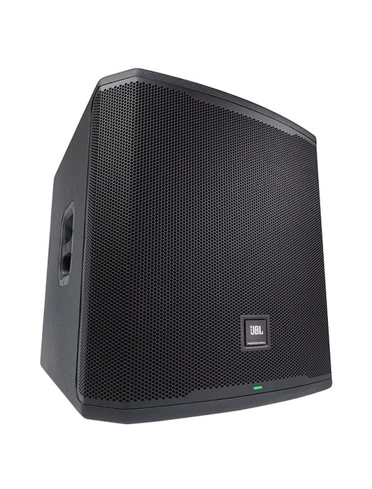 JBL PRX918XLF 18” Portable Powered  Subwoofer System With Wi-Fi