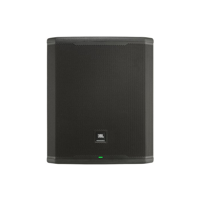 JBL PRX918XLF 18” Portable Powered  Subwoofer System With Wi-Fi
