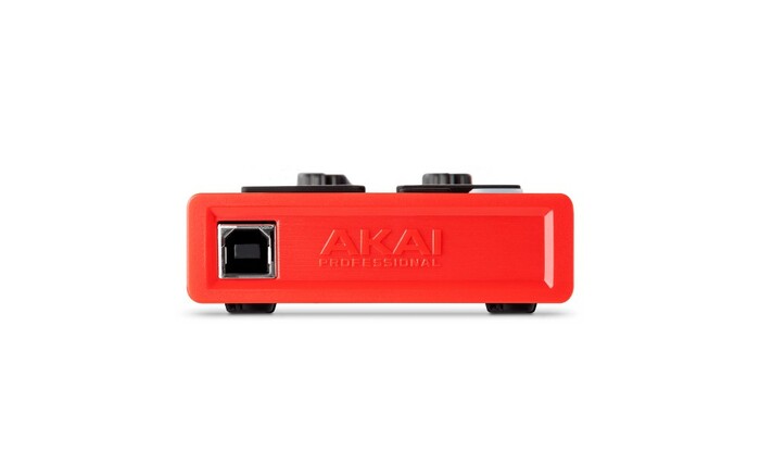 AKAI LPD8-MK2 Laptop Pad Controller