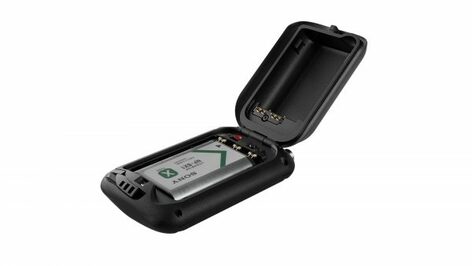 Sound Devices A20-BATTERYDOUBLER Doubles The Battery Run Time Of A20-Mini