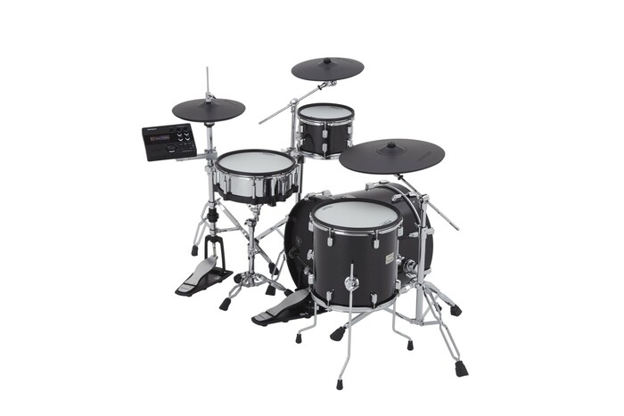 Roland VAD504 4-Piece Electronic Drum Set With Acoustic Design