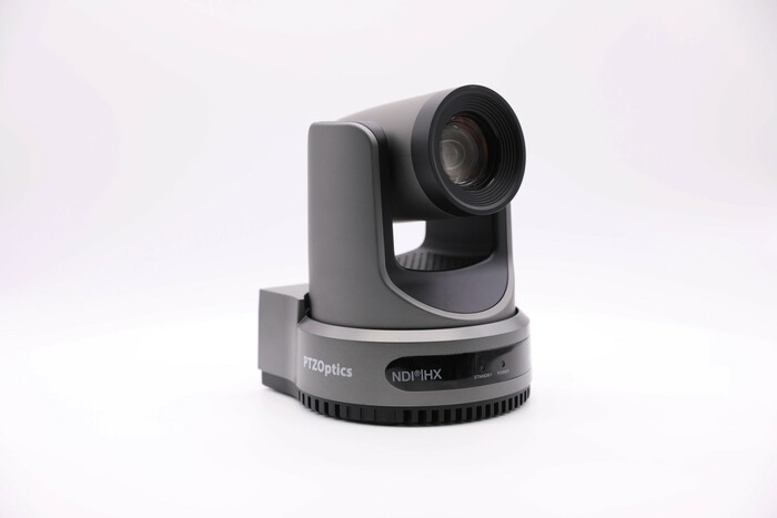 PTZOptics PT20X-4K-G3 Move 4K PTZ Camera With 20x Optical Zoom