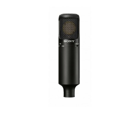 Sony C-80 Unidirectional Condenser Microphone