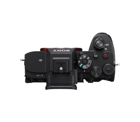Sony ILCE7RM5/B A7R V Mirrorless Camera With 61MP Full-Frame CMOS Sensor