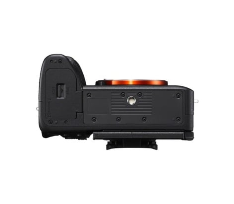 Sony ILCE7RM5/B A7R V Mirrorless Camera With 61MP Full-Frame CMOS Sensor