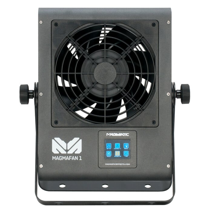 Magmatic MagmaFan 1 100W Variable Speed Stage Fan