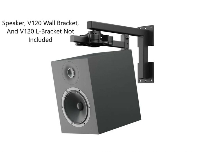 IsoAcoustics V120-MOUNT Isolation Wall And Ceiling Mount