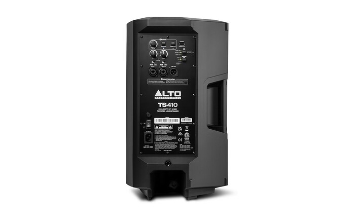 Alto Professional TS410 10" 2000 Watt 2-Way Powered Loudspeaker