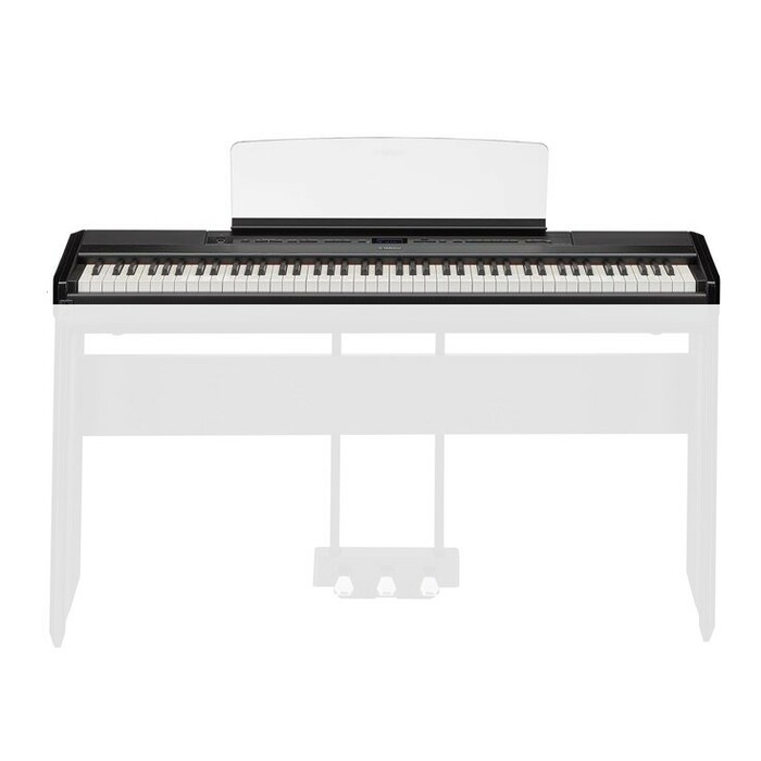 Yamaha P515 Digital Piano 88-Key Digital Piano With Natural Wood X Action