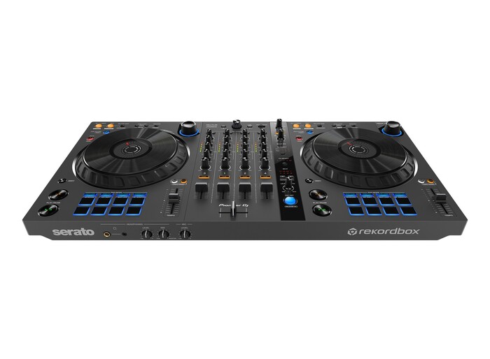 Pioneer DJ DDJ-FLX6-GT 4-Channel DJ Controller For Rekordbox, Serato And Virtual DJ