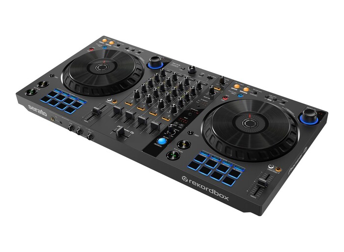 Pioneer DJ DDJ-FLX6-GT 4-Channel DJ Controller For Rekordbox, Serato And Virtual DJ