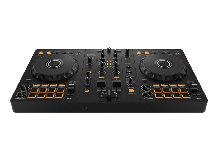 Pioneer DJ DDJ-FLX4 2-Channel DJ Controller For Rekordbox And Serato DJ Lite