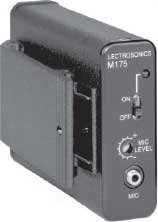 Lectrosonics M175 VHF Belt Pack Transmitter