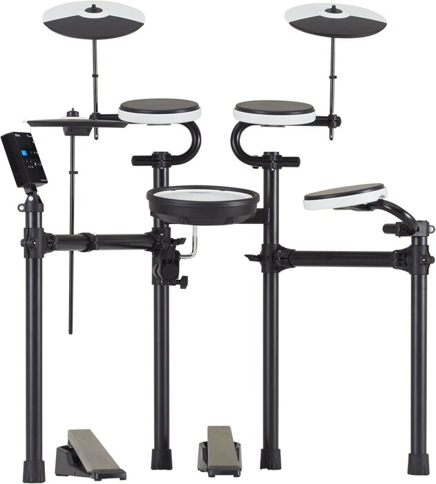 Roland TD-02KV V-Drums Electronic Drum Kit With PDX-8 Electronic Snare