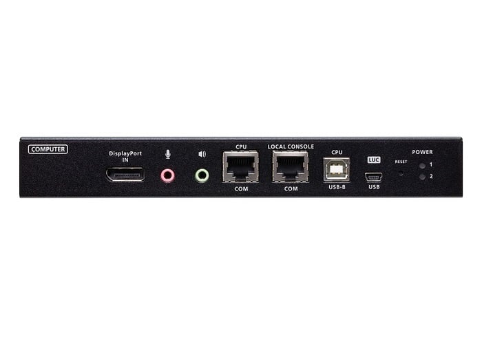 ATEN CN9950 4K-30 Single Port DisplayPort KVM Over IP Slim Version