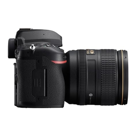 Nikon D780 Digital SLR Camera With 24-120mm Lens