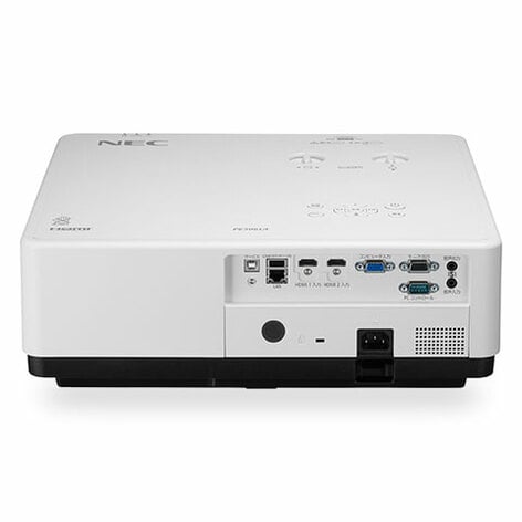 NEC NP-PE506UL 5, 200 Lumen, WUXGA, Laser, LCD Projector