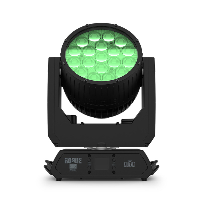 Chauvet Pro Rogue Outcast 2X Wash Moving Head Wash Fixture