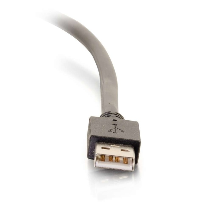 Cables To Go 39935 50' (15.2m) USB-A Male To Female Active Extension Cable