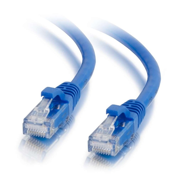 Cables To Go 00693 5' (1.5m) Cat6a Snagless Unshielded Ethernet Network Patch Cable