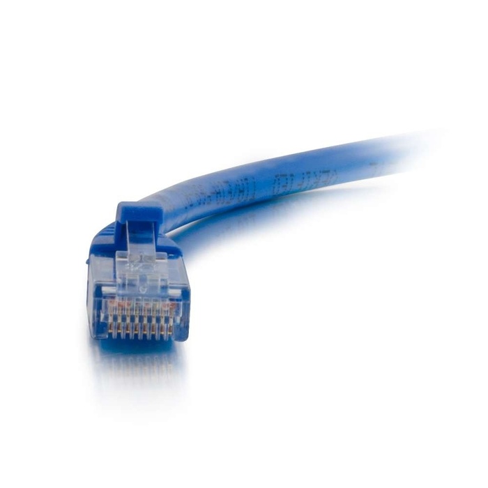 Cables To Go 00693 5' (1.5m) Cat6a Snagless Unshielded Ethernet Network Patch Cable