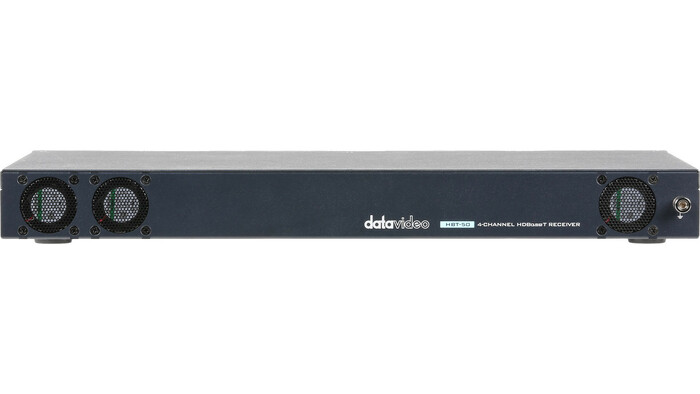 Datavideo HBT-50 4-Channel Long Range HDBaseT Receiver