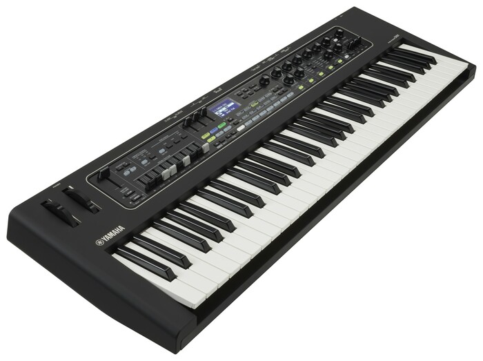 Yamaha CK61 61-Key Stage Keyboard With Semi-Weighted Keys