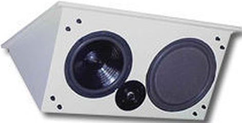 KSI Professional 8081CSD [Restock Item] 2 -Way 8" Drop Ceiling Mount Speaker