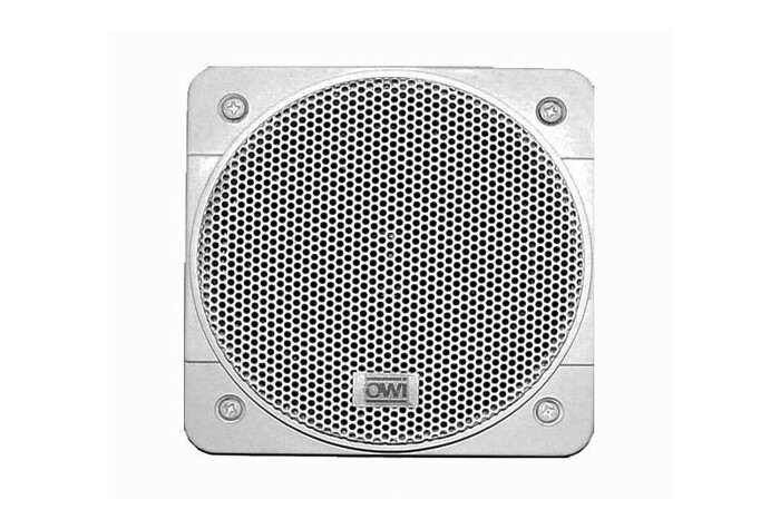 OWI M4F725 4"25W Full Range Waterproof Speaker