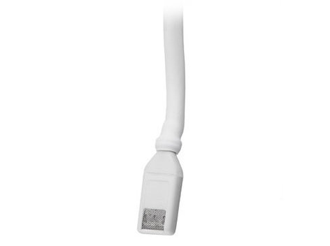 Black Countryman M2CW5FF05TS ISOMAX 2 All-Purpose Wireless Microphone for Telex Transmitters