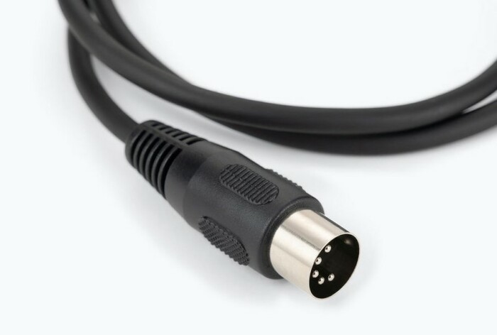 On-Stage MDC-5 5' MIDI CABLE