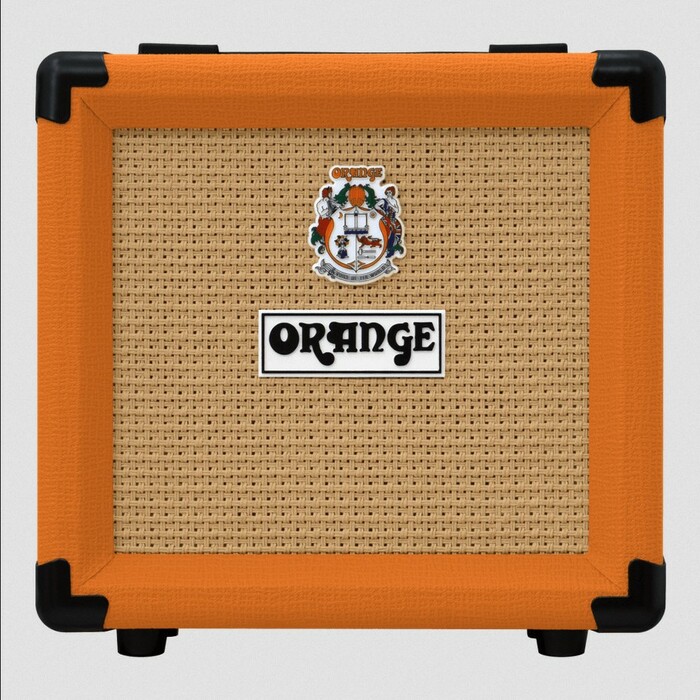 Orange PPC108 1x 8" 20W Closed-Back Guitar Speaker Cabinet