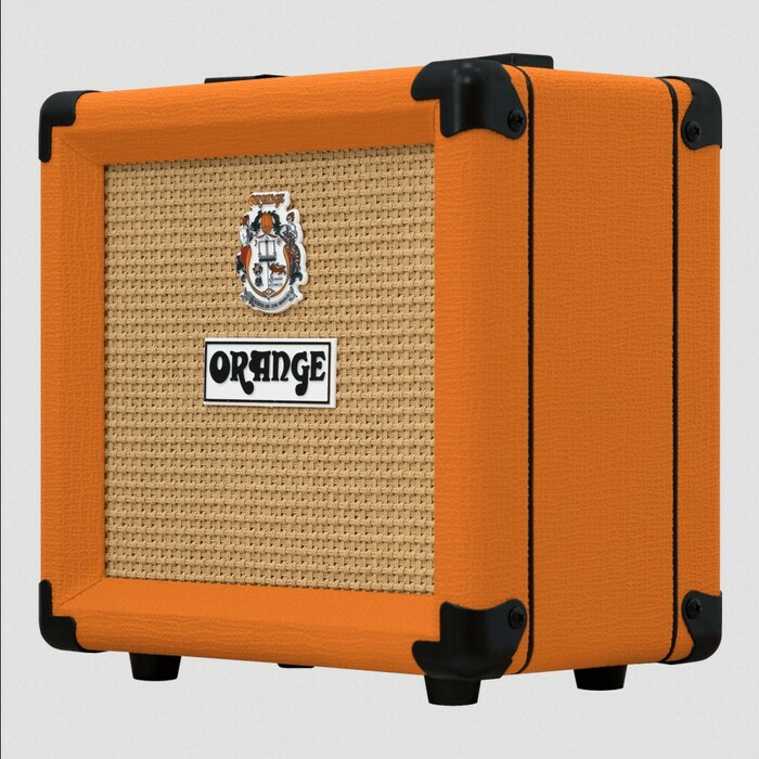 Orange PPC108 1x 8" 20W Closed-Back Guitar Speaker Cabinet