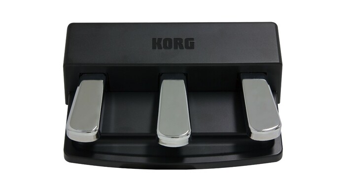 Korg PU-2 Pedal Unit With Three Pedals