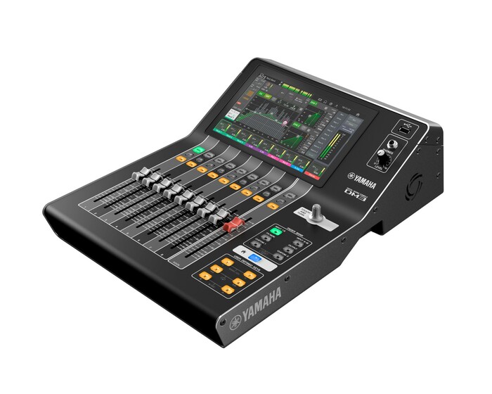 Yamaha DM3-D 22-Channel Digital Mixing Console With Dante