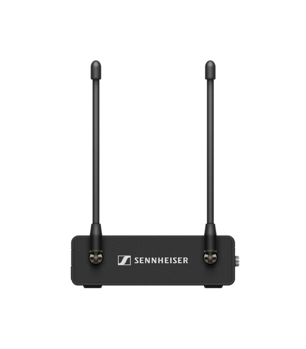 Sennheiser EW-DP-ME2-SET EW-DP EK Receiver With Bodypack Transmitter And ME 2 Lav Mic