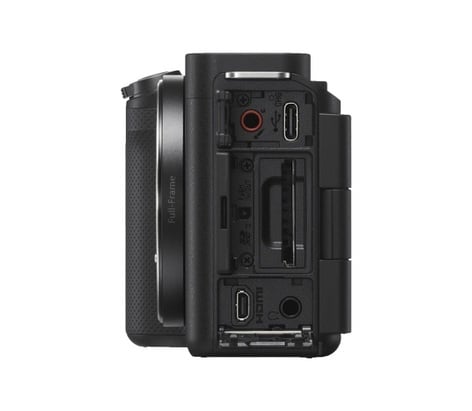 Sony Alpha ZV-E1 Full-Frame Interchangeable Lens Vlog Camera