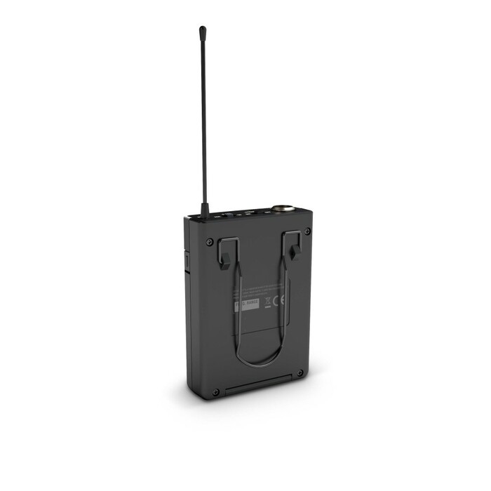 LD Systems U3047BPL U305 BPL Wireless Microphone System W/ Bodypack, Lav Mic