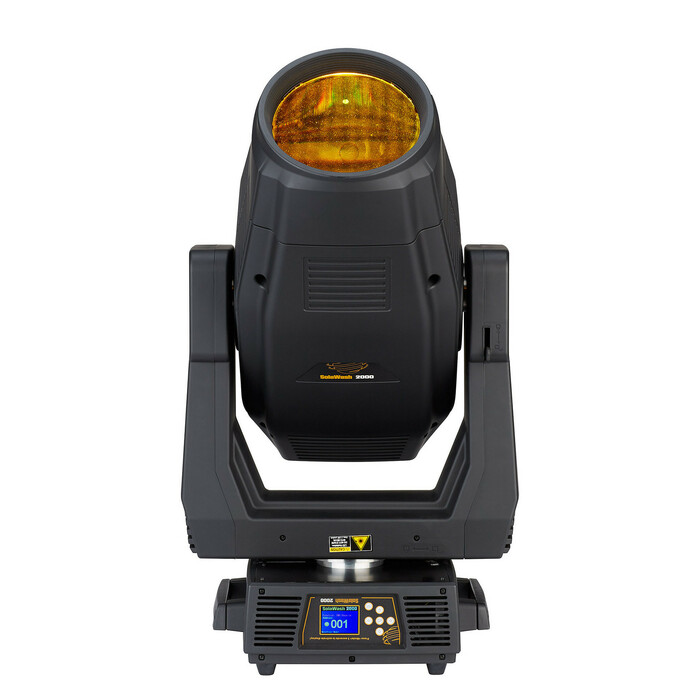 High End Systems SolaWash 2000 600W LED Moving Head Wash With Zoom, CMY/CTO Color Mixing