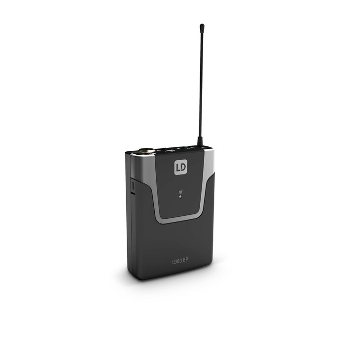 LD Systems U3051BPH BPH Wireless Microphone System With Bodypack And Headset