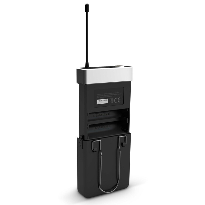 LD Systems U505BPHH Wireless Microphone System W/ Bodypack, Headset