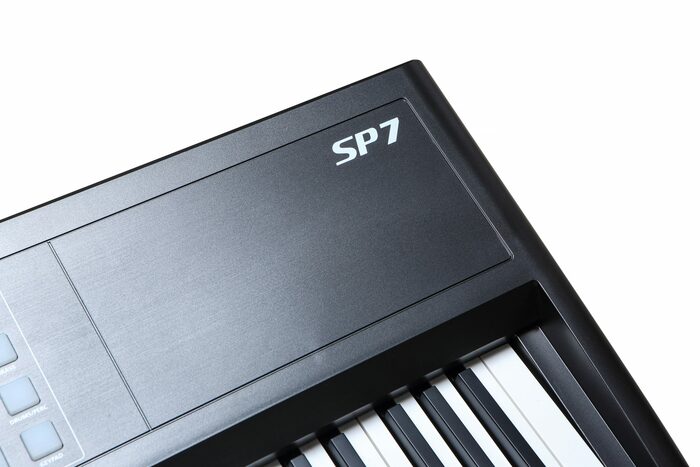 Kurzweil SP7 88-Note Fully Weighted Hammer Action Digital Keyboard