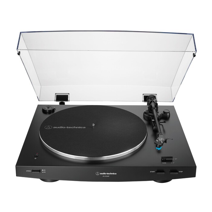 Audio-Technica AT-LP3XBT Fully Automatic Belt-Drive Turntable With Bluetooth