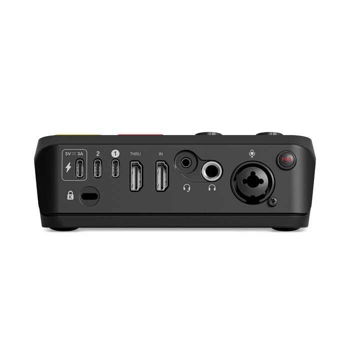 Rode STREAMER-X Compact Audio Interface And Video Capture Card