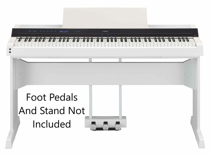 Yamaha PS500-YAM 88-Key Smart Digital Piano With Stream Lights Technology